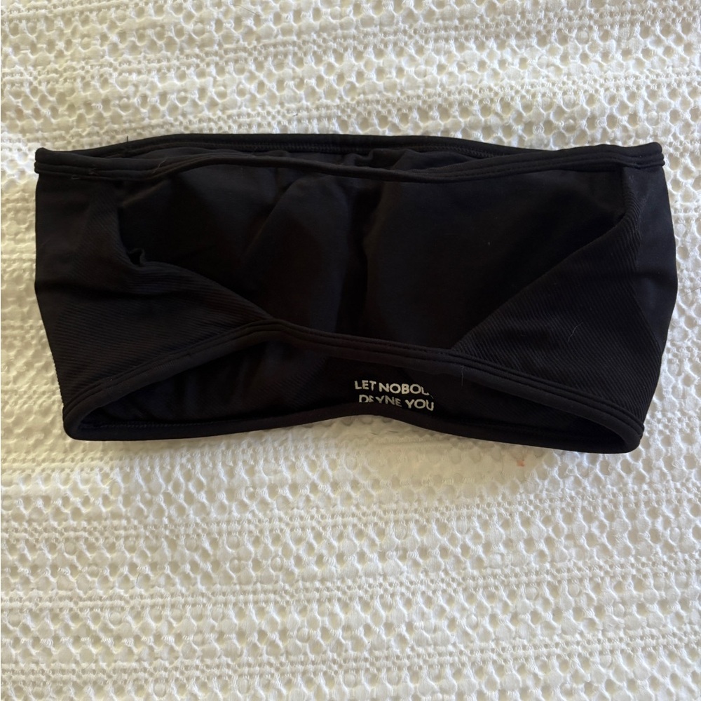 Dfyne Impact Bandeau Bra - Picture 2 of 3